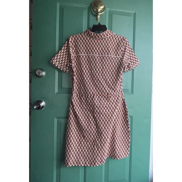 4 funky flavours Large Boho Fall Dress To Grow 22S7732 Send It On NEW WITH TAGS - Picture 2 of 8